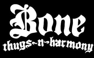 Bone Thugs n Harmony T Shirt Tee