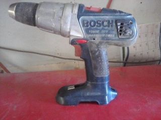 bosch cordless hammer drill in Home & Garden