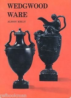   Wedgwood – Creamware Jasper Basalte Bone China Etc. / Scarce Book