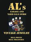 ALs Garage and Yard Sale Guide 2012 Vintage Jewelry Bo