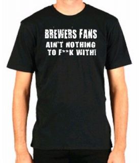 milwaukee brewers in Unisex Clothing, Shoes & Accs