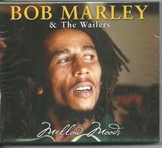 BOB MARLEY   MELLOW MOODS on 2 CDs   NEW  