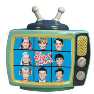 The Brady Bunch Cookie Jar TV / Show Opening