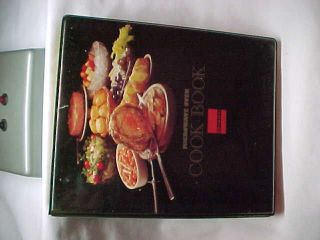 *,cook book,booklet)  (e book,CD,ad) (cookbook*,recipe*,cook book 