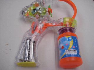 toy bubble machines