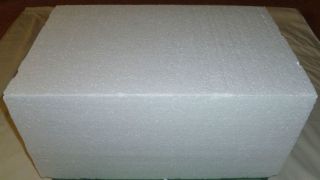 STYROFOAM SHEETS & BLOCKS PICK 1 GROUP FROM THE LISTING BELOW FOR 