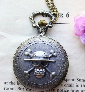 clock necklace in Jewelry & Watches