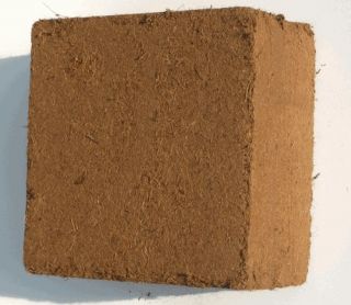 Coconut Coir 0.2 1.7kg 0.4 3.8lb Coco Brick Block Soil Seed Hydro Worm 