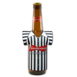 Budweiser Referee Jersey Bottle Suit Koozie
