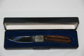BROWNING CITORI Commemorative Grade I 1of 6,000 knife NIB