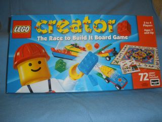 lego creator game in Games