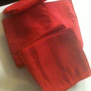 Xzilon Red Application Towels 20 Pack 
