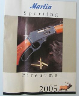 marlin firearms in Sporting Goods
