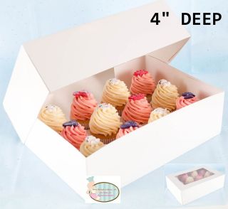 deep cake boxes