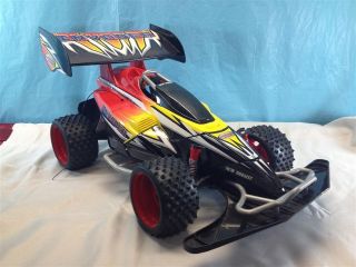 New Bright INVADER 27 Mhz R/C Remote Control Dune Buggy 23 Long