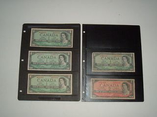 canada currency in Paper Money World