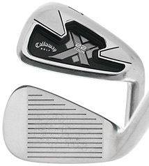 CALLAWAY X22 TOUR 6 IRON PROJECT X 22 INDIVIDUAL IRON 5.0 FLIGHTED