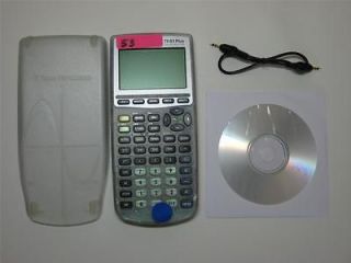 ti 83 graphing calculator in Calculators