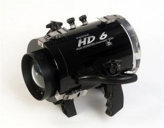 Equinox Underwater Video Housing   Canon HF R 200 Digital Camcorder