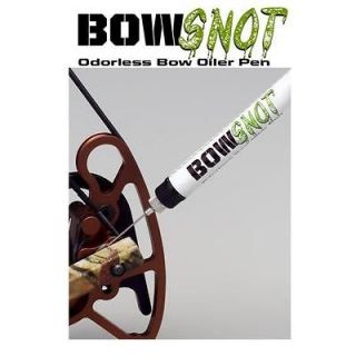 Bow Cam Oiler (Bow Snot) Archery Parts Pen Oiler 100% Odorless PSE X 