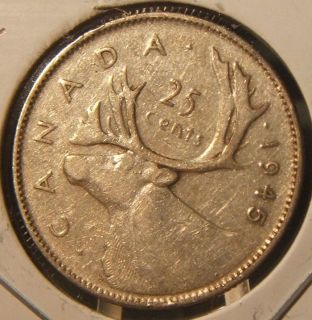 Coins & Paper Money  Coins Canada  Twenty Cents