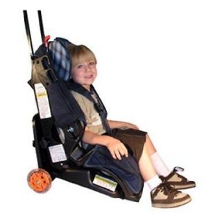   QRKIDZ Travelmate Travel Car Seat Stroller Accessory *New* Retail $99