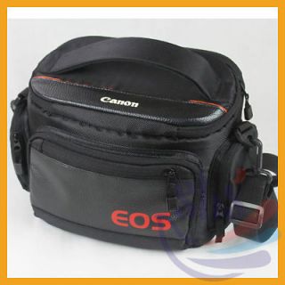   Camera Case Bag for Canon EOS 1100D 1000D 600D 550D 60D 40D 50D 1D SLR