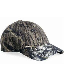 Flexfit Mossy Oak Camouflage Cap, Camo Hunting Hat, Comes in 3 Sizes 