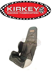   Series Intermediate 20* Layback Aluminum 20 Racing Seat & Black Cover