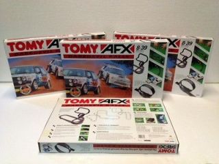 TOMY AFX AURORA RACING Daredevil Rally ,Slot Car New and boxed X1 