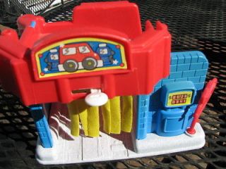 fisher price car wash in Little People (1997 Now)