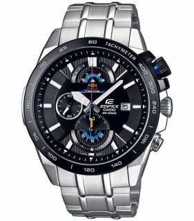 Casio EFR 520RB 1AER Edifice Red Bull F1 Chronograph Limited Edition 