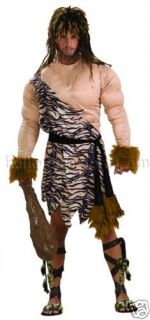 Cave Wild Prehistoric Man Brute Caveman Adult Costume