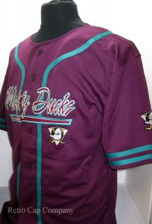 mighty ducks jersey in Clothing, 