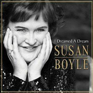 SUSAN BOYLE ( NEW SEALED CD ) I DREAMED A DREAM ( DEBUT ) WILD HORSES