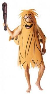 CAPTAIN CAVEMAN male man fancy dress costume outfit tv cartoon with 