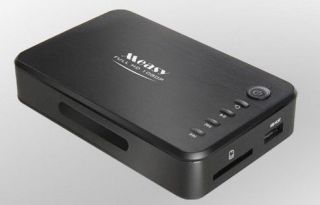   1080P USB SD MMC MKV Media Player HDD IR CAR DVD Drive,CD ROM,D​OLBY