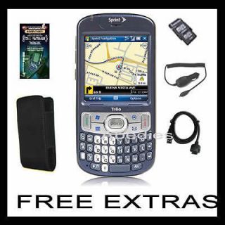 Mint Palm Treo 800w WiFi PDA Cell Phone 800 Sprint CDMA