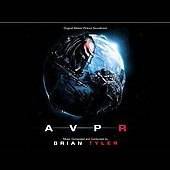 Aliens vs Predator Requiem   NEW Sealed CD Soundtrack