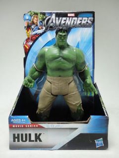 Hasbro Avengers Marvel The Incredibles Movie Series Hulk 8 Inch 
