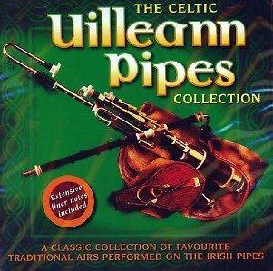 THE CELTIC UILLEANN PIPES COLLECTION (NEW SEALED CD)