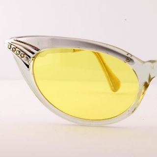  Cat Sunglasses Styl Rite Optical Aluminum Womens Eyeglass Frames 
