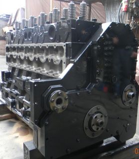 cummins m11 engine in Parts & Accessories