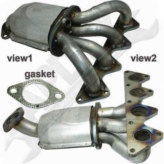   Exhaust Manifold & Catalytic Converter Assembly (Fits: Hyundai Accent