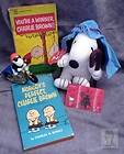   Lot   Shepherd Snoopy, Motorcycle, Charlie Brown Books, Gift Card