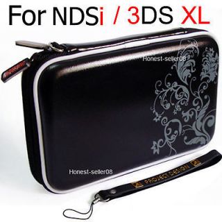   Carry Game Case Pouch Bag For Nintendo DS NDSi DSi LL XL / 3DS XL