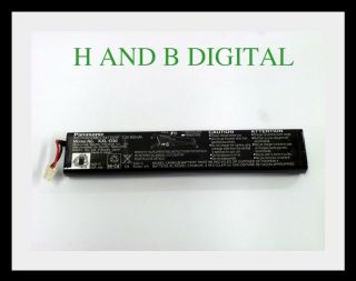 Panasonic KXL D30 Battery for Portable CD Rom Player KXL D740 Series