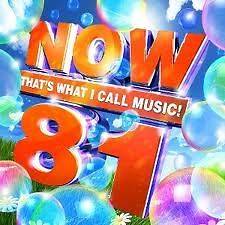 Now 81 (2 CD Set) Thats What I Call Music (2 CDs) Little Mix, Emily 