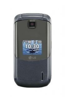 LG Accolade VX5600   Gray (Verizon) Cellular Phone