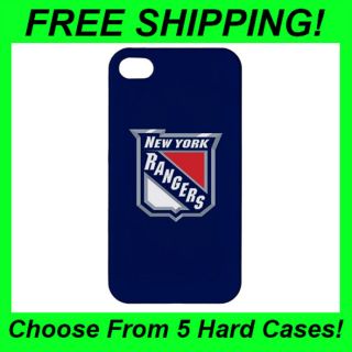 New York Rangers Hockey   Apple iPod, iPhone 3 & 4 Hard Cases  XX1292